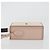 FENDI Shoulder Pouch Leather Pink Gold Tone 8BT339 - vista 5