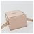 FENDI Shoulder Pouch Leather Pink Gold Tone 8BT339 - vista 6