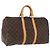 LOUIS VUITTON Monogram Keepall 45 Boston Bag M41428 LV