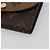 LOUIS VUITTON Monogram Reverse Porte Monnaie Rosary Purse M82333 LV - vista 7