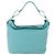 Tiffany & Co TIFFANY&Co. Shoulder Bag Leather Turquoise Blue - vista 2