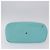 Tiffany & Co TIFFANY&Co. Shoulder Bag Leather Turquoise Blue - vista 9