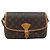 LOUIS VUITTON Monogram Sologne Shoulder Bag M42250 LV - vista 13