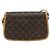 LOUIS VUITTON Monogram Sologne Shoulder Bag M42250 LV - vista 2