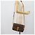 LOUIS VUITTON Monogram Sologne Shoulder Bag M42250 LV - vista 25