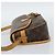 LOUIS VUITTON Monogram Sologne Shoulder Bag M42250 LV - vista 3