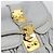 Miu Miu Matelasse Hand Bag Leather 2way Light Blue Gold - vista 17