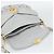 Miu Miu Matelasse Hand Bag Leather 2way Light Blue Gold - vista 18