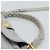 Miu Miu Matelasse Hand Bag Leather 2way Light Blue Gold - vista 8