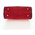 Christian Dior Hand Bag Suede 2way Red Gold - vista 11