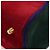 Christian Dior Hand Bag Suede 2way Red Gold - vista 13
