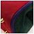 Christian Dior Hand Bag Suede 2way Red Gold - vista 15