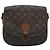 LOUIS VUITTON Monogram Saint Cloud GM Shoulder Bag M51242 LV - vista 13