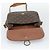 LOUIS VUITTON Monogram Saint Cloud GM Shoulder Bag M51242 LV - vista 19