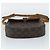 LOUIS VUITTON Monogram Saint Cloud GM Shoulder Bag M51242 LV - vista 5