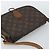 LOUIS VUITTON Monogram Saint Cloud GM Shoulder Bag M51242 LV - vista 6