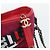 CHANEL Gabrielle de Chanel Matelasse Chain Shoulder Bag Canvas Red - vista 17