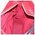 CHANEL Gabrielle de Chanel Matelasse Chain Shoulder Bag Canvas Red - vista 20