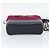 CHANEL Gabrielle de Chanel Matelasse Chain Shoulder Bag Canvas Red - vista 5