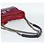 CHANEL Gabrielle de Chanel Matelasse Chain Shoulder Bag Canvas Red - vista 7
