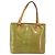 LOUIS VUITTON Monogram Vernis Houston Hand Bag Baby Blue M91005 LV - vista 13