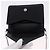 PRADA Chain Shoulder Bag Patent leather Black Silver - vista 18