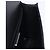 PRADA Chain Shoulder Bag Patent leather Black Silver - vista 20