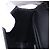 PRADA Chain Shoulder Bag Patent leather Black Silver - vista 21