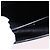 PRADA Chain Shoulder Bag Patent leather Black Silver - vista 22