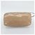 PRADA Hand Bag Leather 2way Beige Gold - vista 5