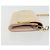 LOUIS VUITTON Monogram Vernis Rossmore MM Beige Poodle M91757 LV - vista 3