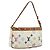 LOUIS VUITTON Monogram Multicolor Pochette Accessoires White M92649