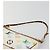 LOUIS VUITTON Monogram Multicolor Pochette Accessoires White M92649 - vue 14