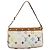 LOUIS VUITTON Monogram Multicolor Pochette Accessoires White M92649 - vue 2