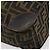 FENDI Zucca Canvas Hand Bag Brown - vista 14
