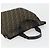 FENDI Zucca Canvas Hand Bag Brown - vista 6