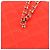 CHANEL Matelasse Vanity Hand Bag Patent leather Orange Gold CC - vista 19