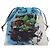 LOEWE x Studio Ghibli Howl's Moving Castle Pouch Nylon Blue - vista 13