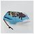 LOEWE x Studio Ghibli Howl's Moving Castle Pouch Nylon Blue - vista 4