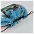 LOEWE x Studio Ghibli Howl's Moving Castle Pouch Nylon Blue - vista 5