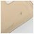 PRADA Hand Bag Canvas Beige Gold - vista 15