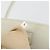 PRADA Hand Bag Canvas Beige Gold - vista 26