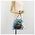 LOEWE Studio Ghibli Howl's Moving Castle Pouch Nylon Blue - vista 20