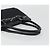 GUCCI Horsebit GG Canvas Hand Bag Black Silver 114913 - vista 7
