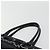 GUCCI Horsebit GG Canvas Hand Bag Black Silver 114913 - vista 8