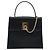 Céline CELINE Hand Bag Leather Black Gold - vista 2