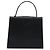 Céline CELINE Hand Bag Leather Black Gold - vista 3
