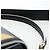 FENDI Bugs Monster Mamma Baguette Leather 2way Black 8BR600 - vista 8