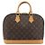 LOUIS VUITTON Monogram Alma Hand Bag M51130 LV - vista 3