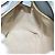 LOEWE Puzzle Small Hand Bag Leather 2way Light Blue Gold Tone - vista 25